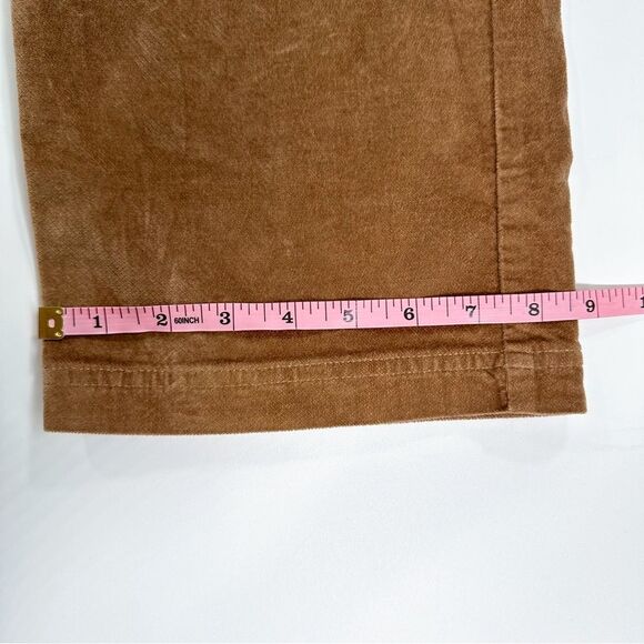 Columbia Womens 14 River Resort Heather Ridge Delta Straight Leg Corduroy Pants - Picture 16 of 16